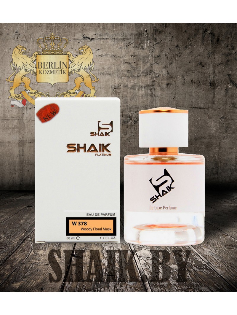 SHAIK № 378 Narciso Rodriguez Poudree - 50 мл