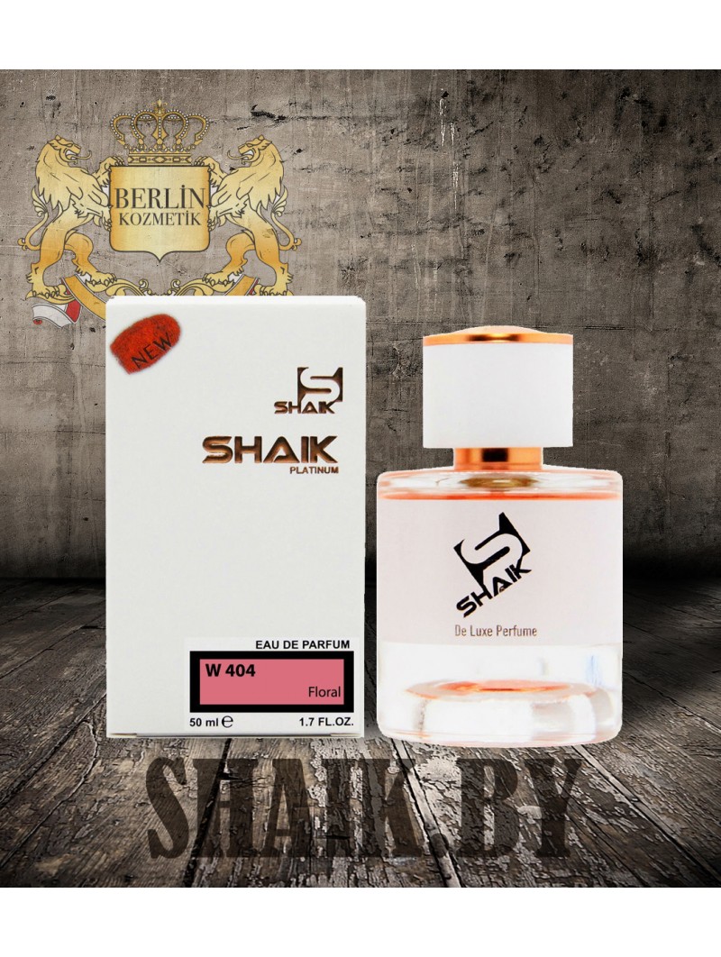 SHAIK № 404 Givenchy Very Irresistible - 50 мл