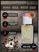 SHAIK № 244 Kilian Good Girl Gone Bad - 50ml