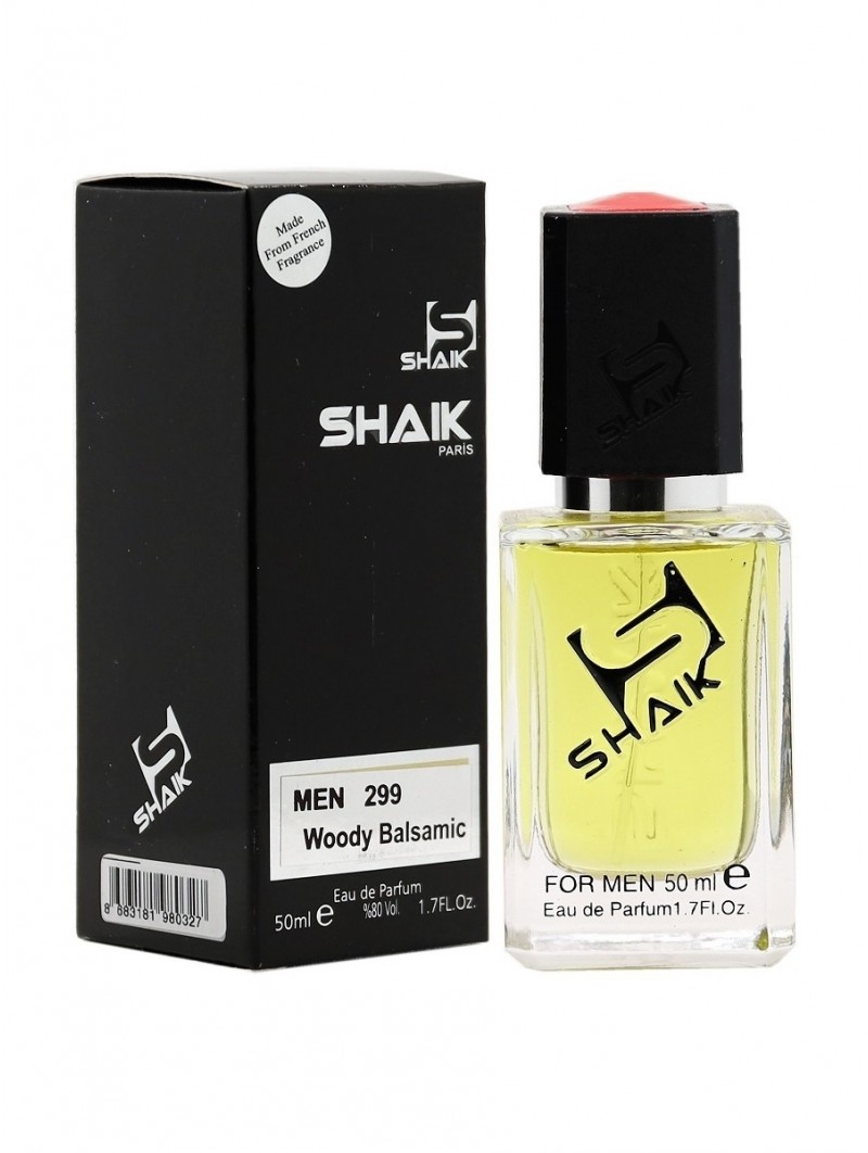 SHAIK № 299 Montale Wood & Spices - 50 мл