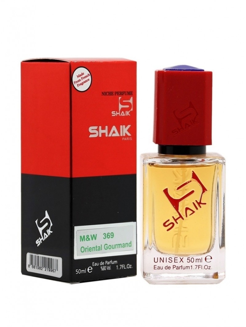 SHAIK № 369 Kilian Angels' Share - 50 мл
