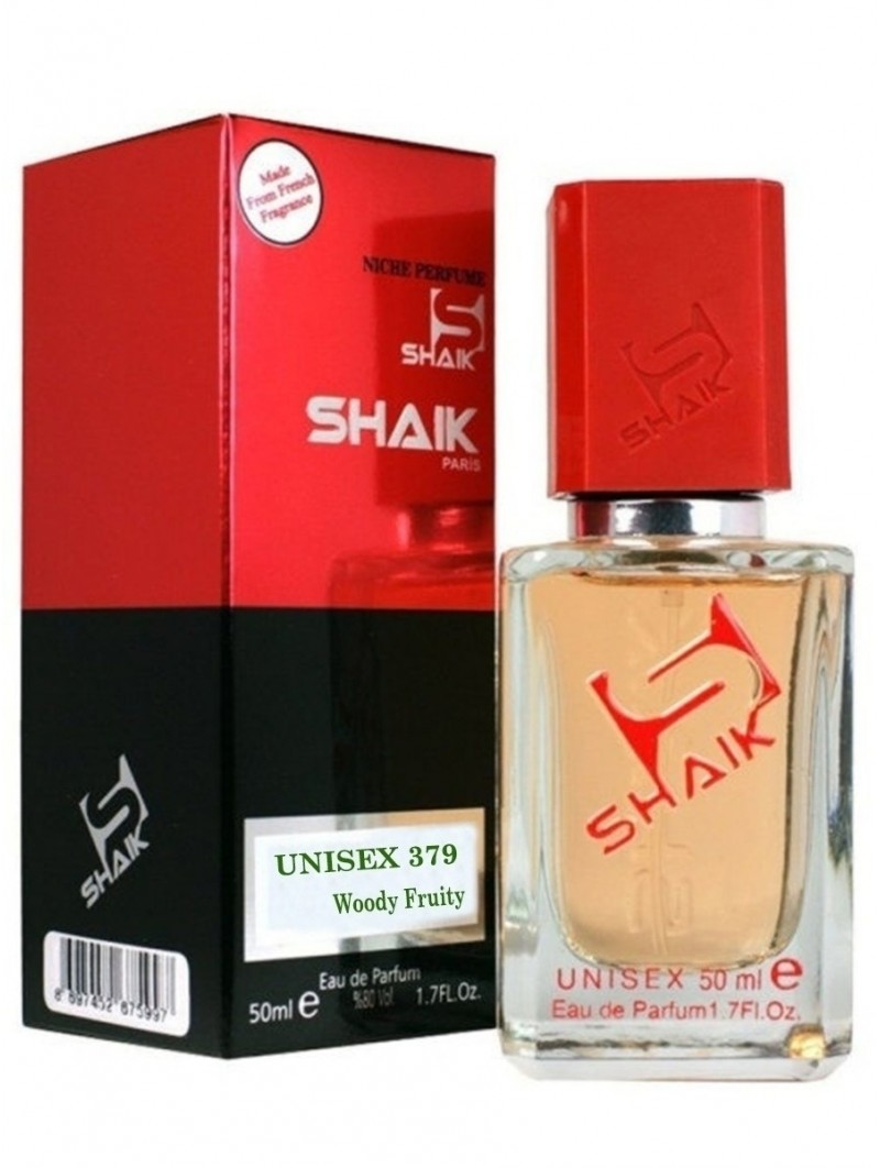 SHAIK № 379 Tom Ford Bitter Peach - 50 мл