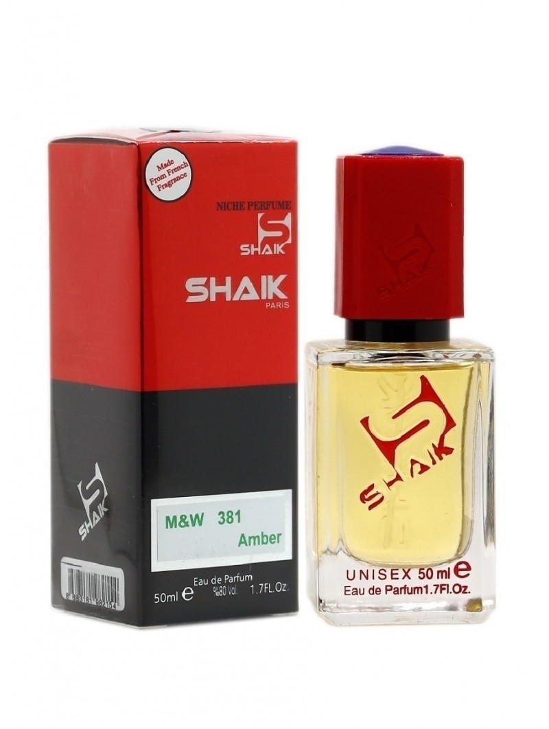 SHAIK № 381 Tiziana Terenzi Gold Rose Oudh - 50 мл