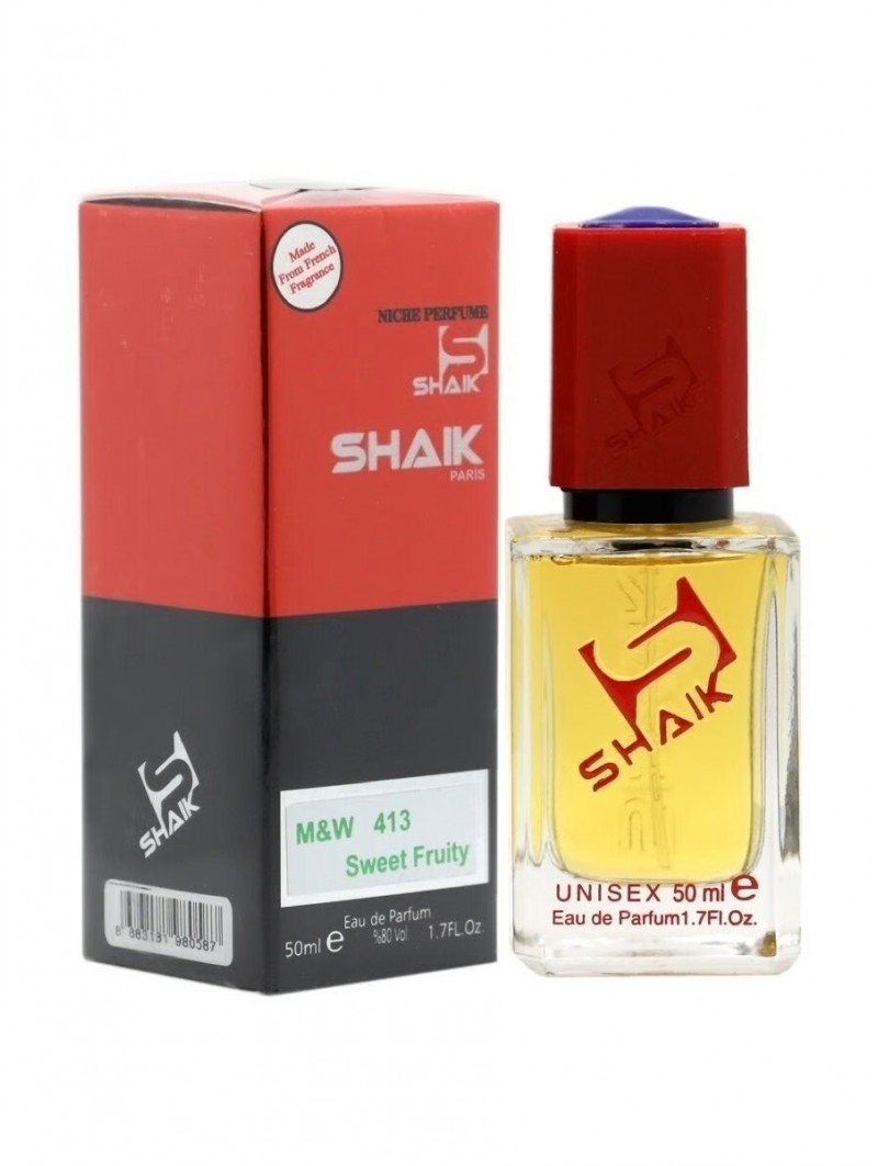 SHAIK № 413 Montale Mango Manga - 50 мл.