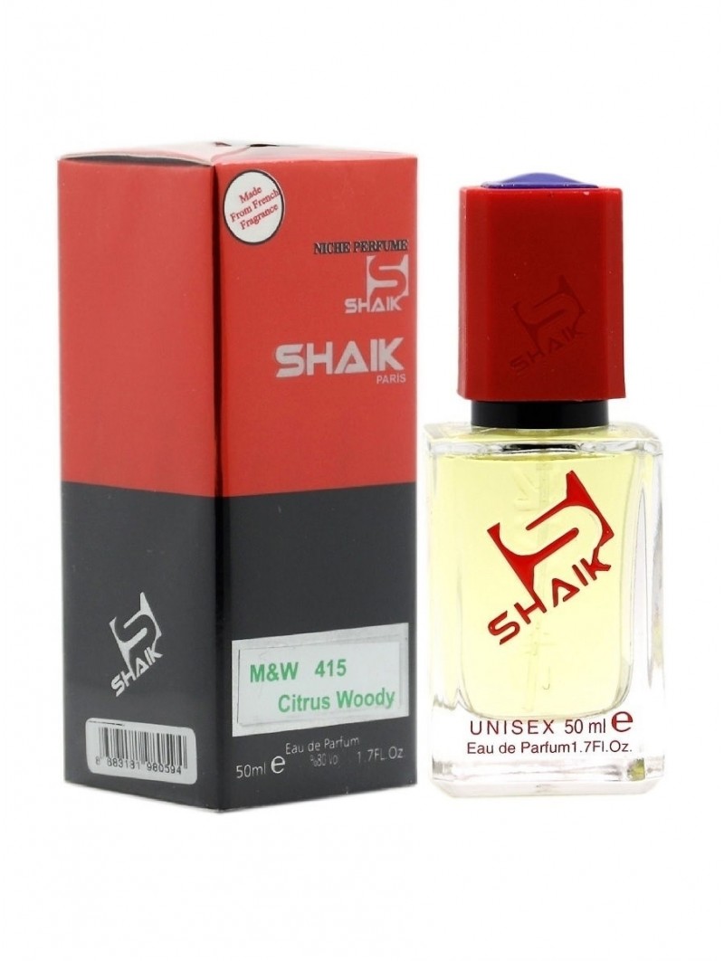 SHAIK № 415 Montale Soleil De Capri - 50 мл