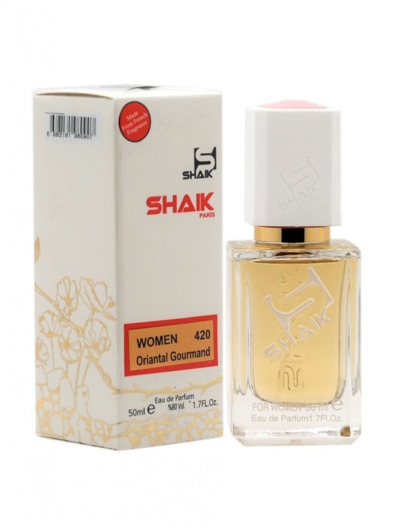 SHAIK № 420 Montale Vanilla Extasy - 50 мл