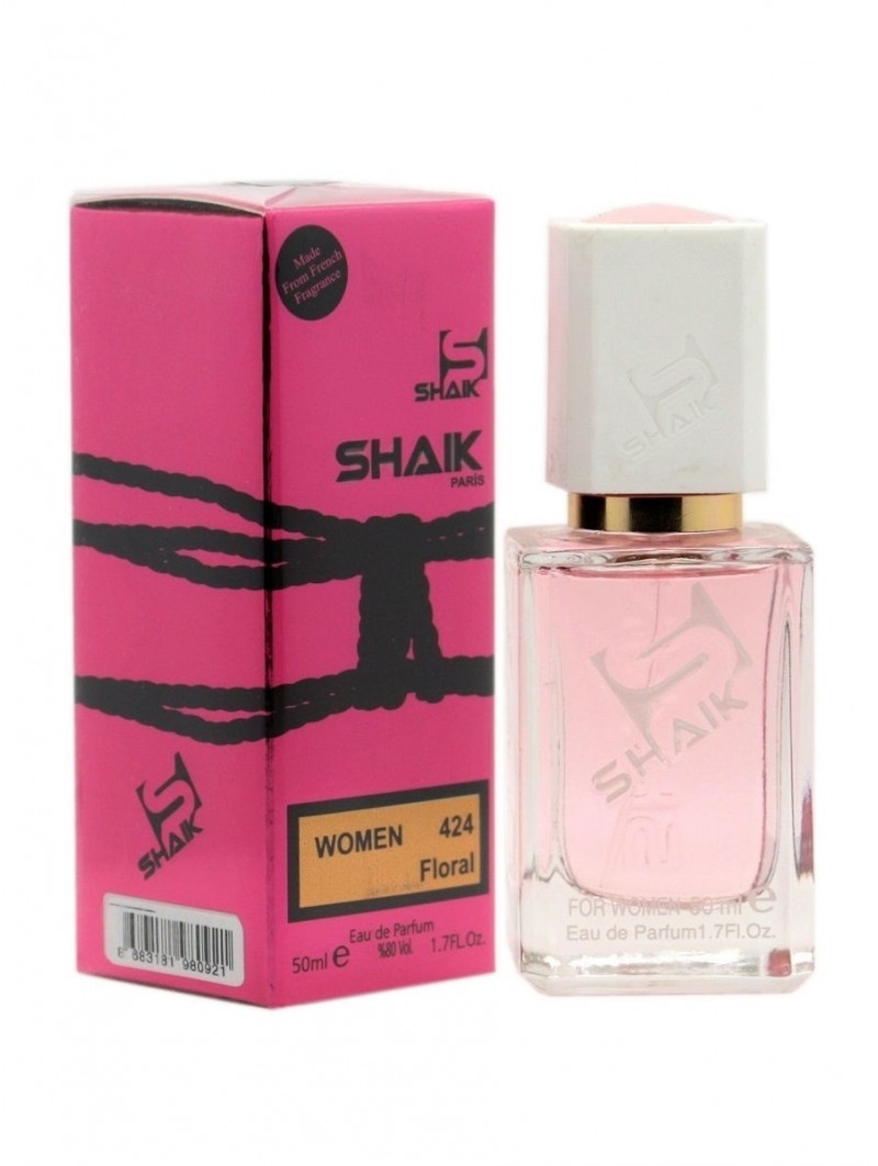SHAIK № 424 Montale Roses Musk Intense - 50 мл
