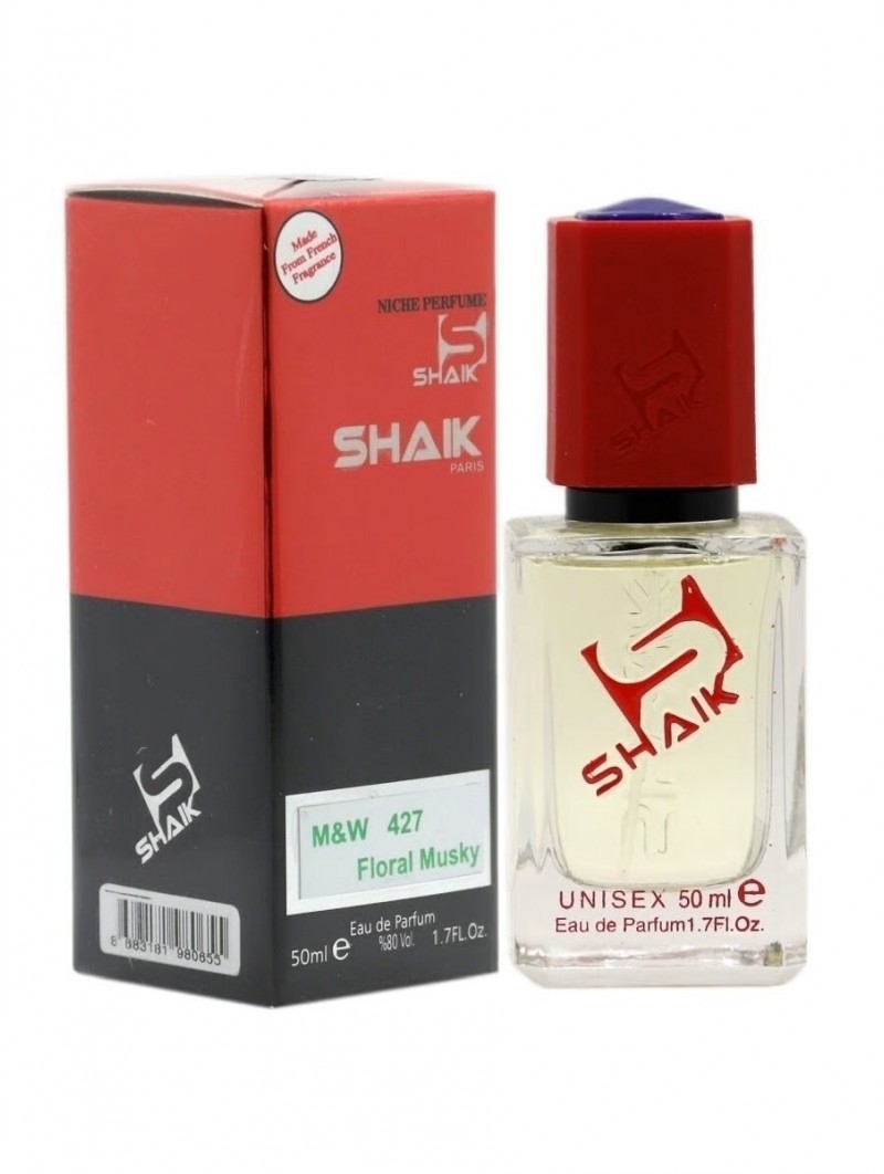 SHAIK № 427 The House of Oud Breath Of The Infinite - 50 мл
