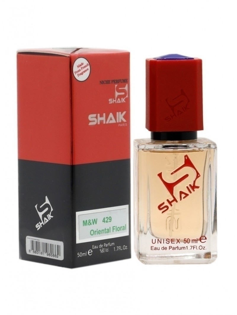 SHAIK № 429 The House of Oud Almond Harmony - 50 мл