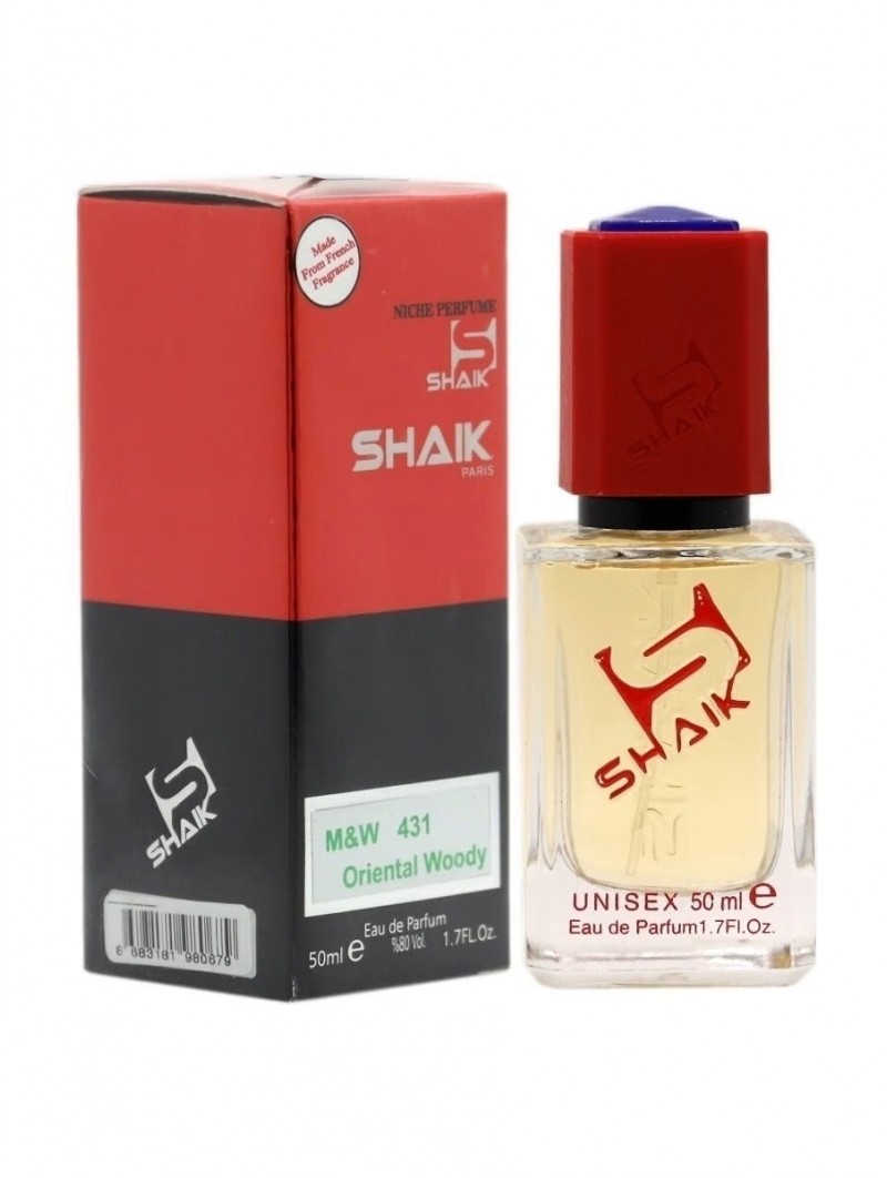 SHAIK № 431 Atelier Cologne Santal Carmin - 50 мл