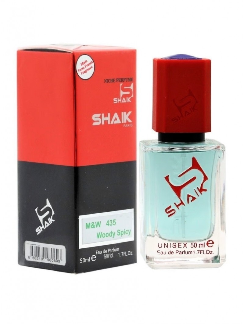 SHAIK № 435 Atelier Cologne Poivre Electrique - 50 мл