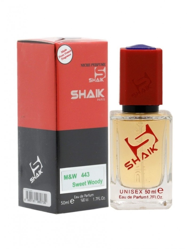 SHAIK № 443 AJ Arabia II - 50 мл
