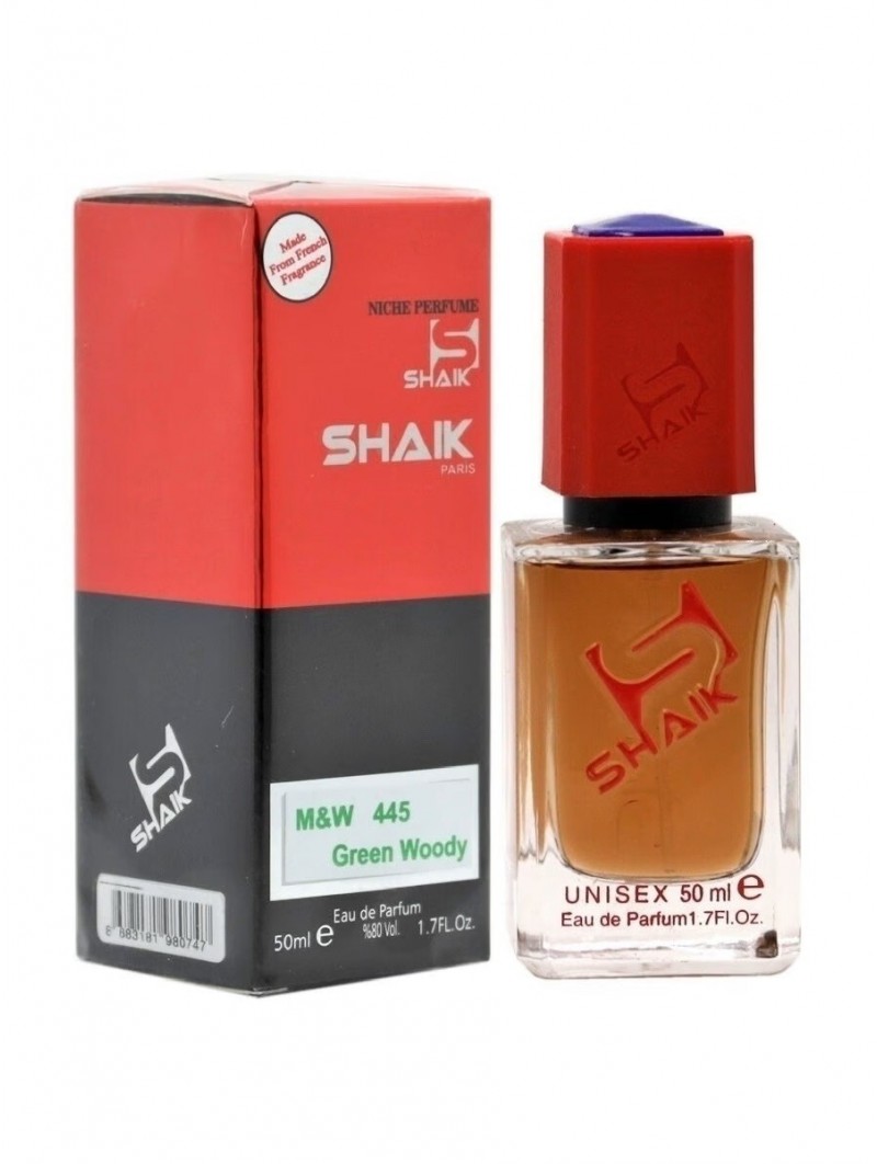SHAIK № 445 AJ Arabia III - 50 мл