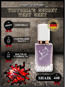 SHAIK № 448 Victoria's Secret Very Sexy - 50 мл