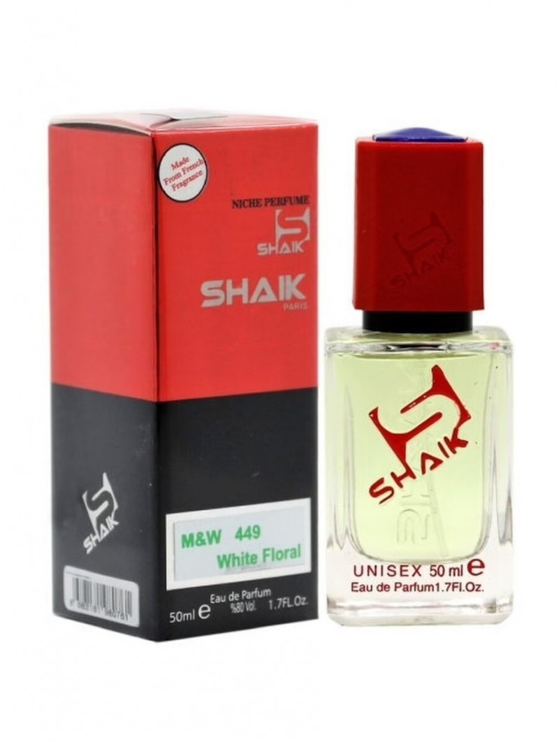 SHAIK № 449 Ex Nihilo Jasmin Fauve - 50 мл