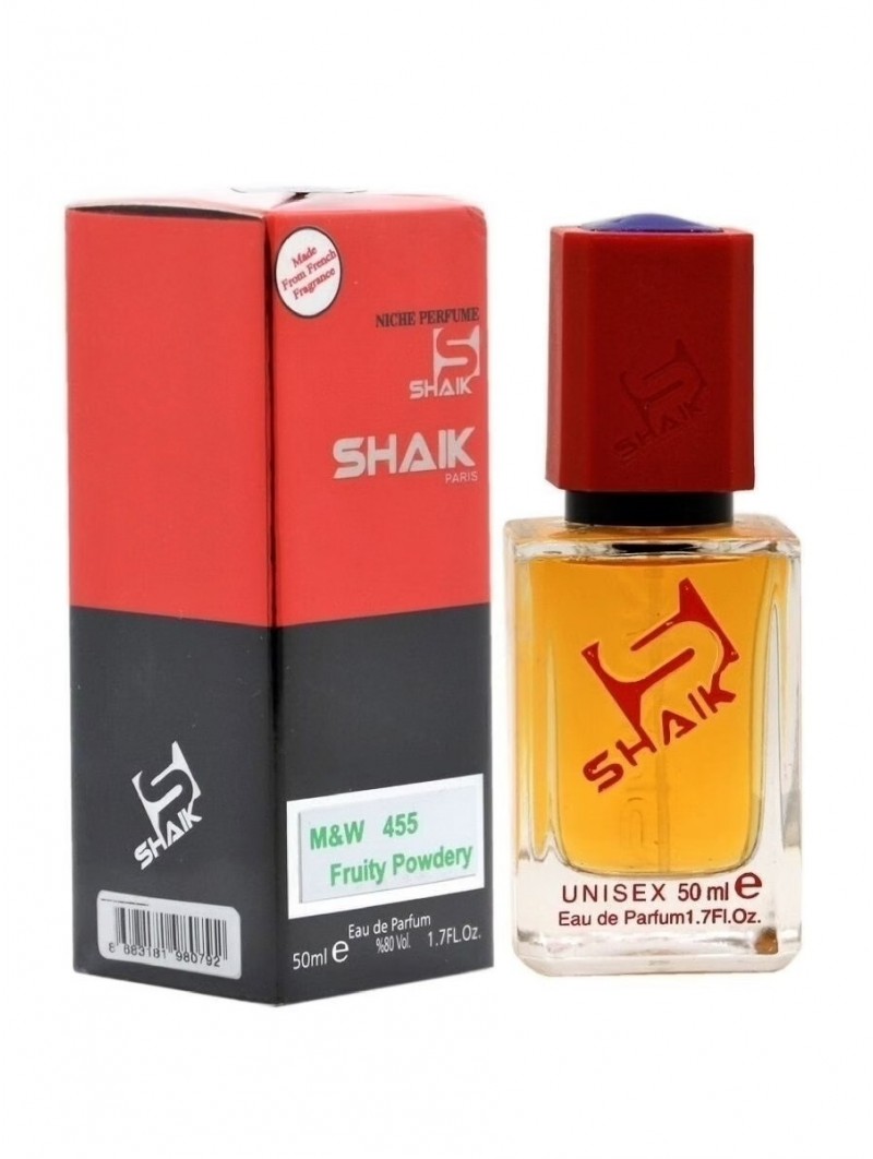 SHAIK № 455 Ex Nihilo Love Shot - 50 мл