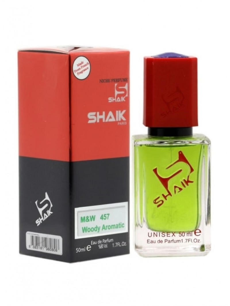 SHAIK № 457 Ex Nihilo Vetiver Moloko - 50 мл