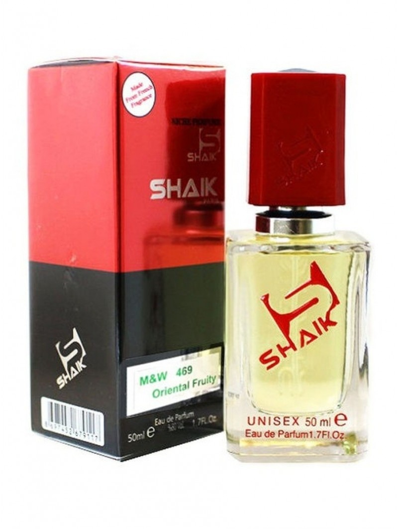 SHAIK № 469 Vertus Narcos'is - 50 мл