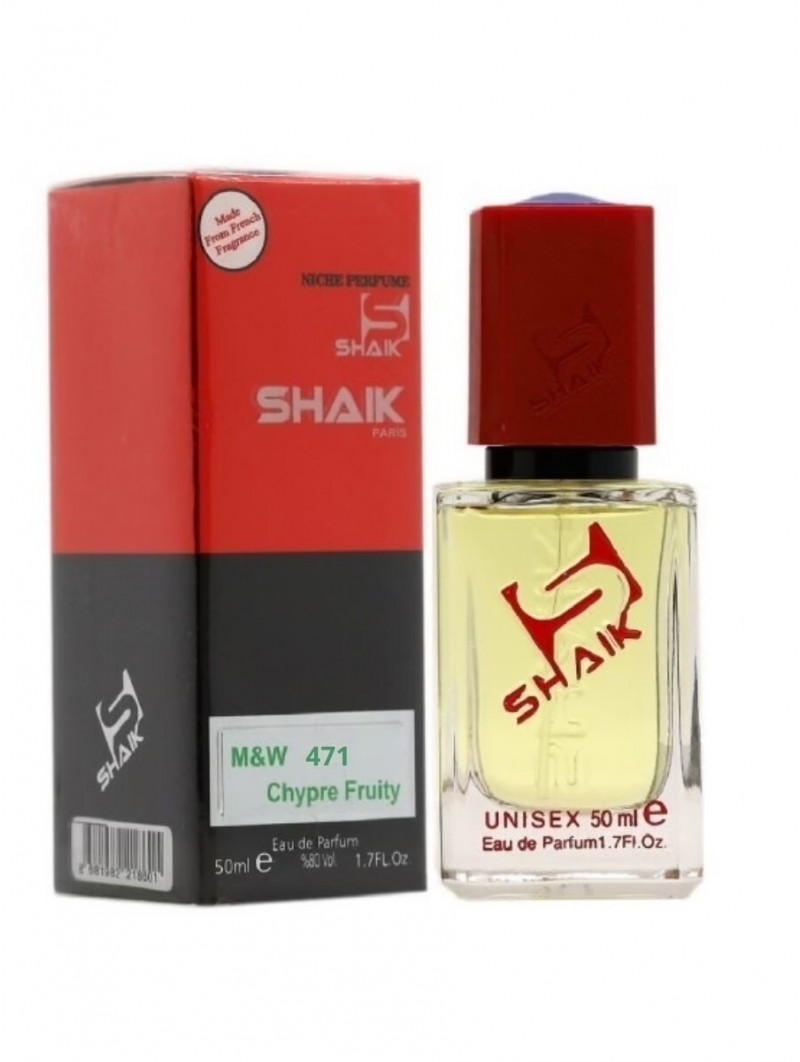 SHAIK № 471 Xerjoff Alexandria Ii - 50 мл