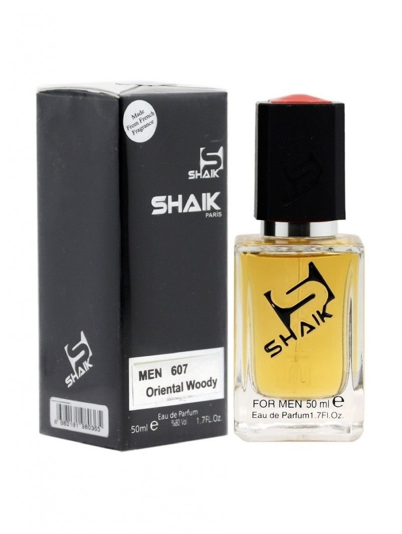 SHAIK № 607 Clive Christian №1 Masculine - 50 мл