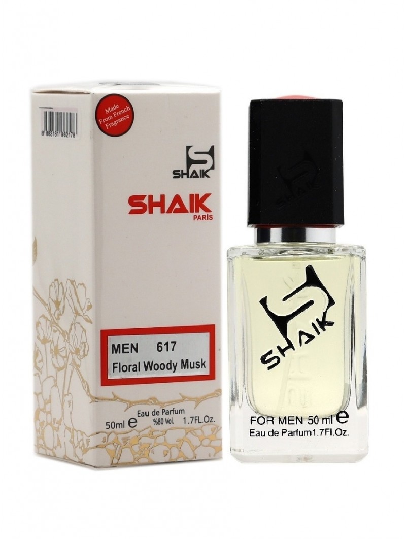 SHAIK № 617 Maison Francis Kurkdjian L'Homme A La Rose - 50 мл