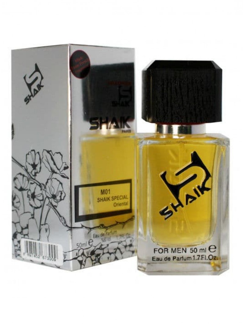 SHAIK № 01 Shaik № 77 - 50 мл