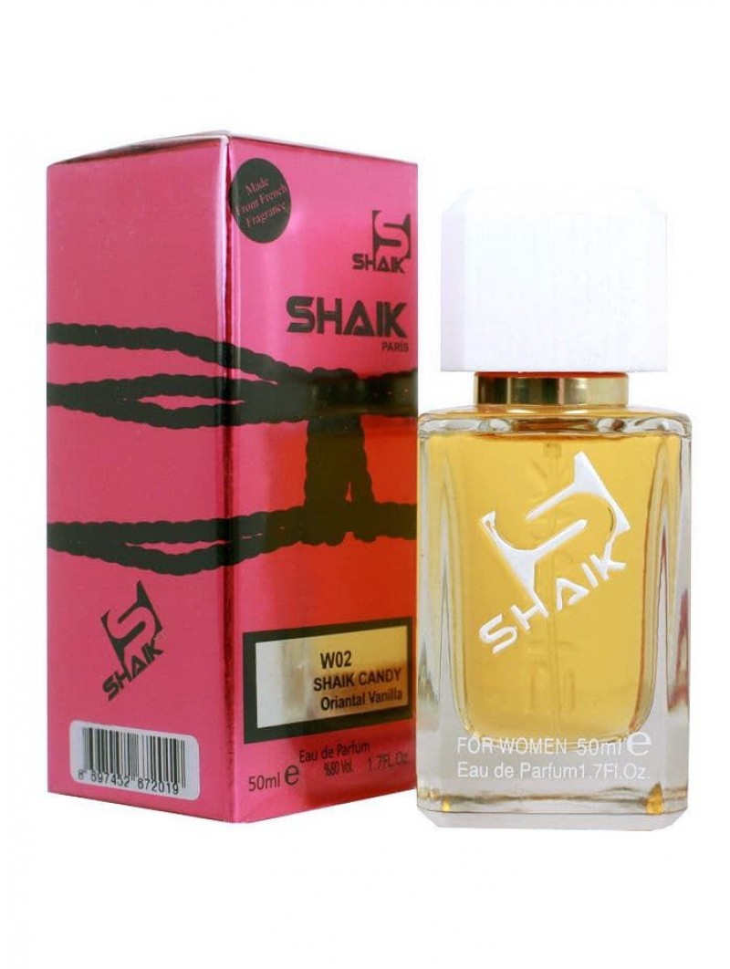 SHAIK № 02 Prada Candy - 50 мл