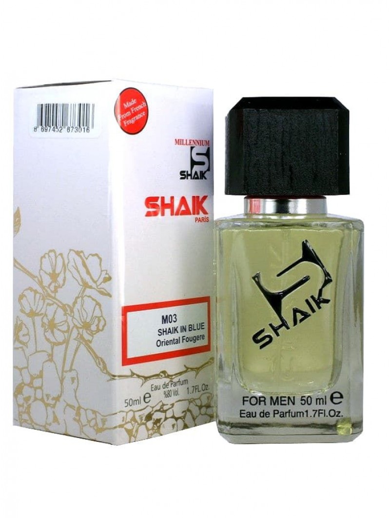 SHAIK № 03 Armand Basi In Blue - 50 мл