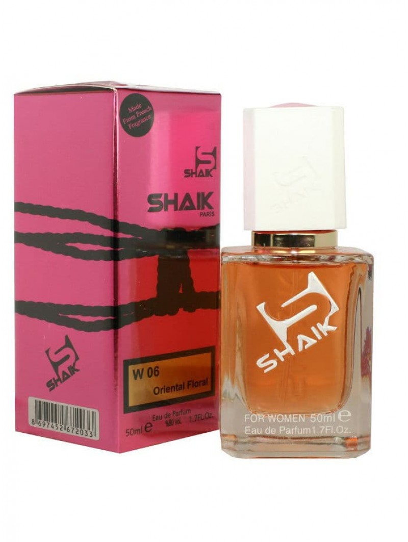 SHAIK № 06 Paco Rabanne Olympea Aqua - 50 мл