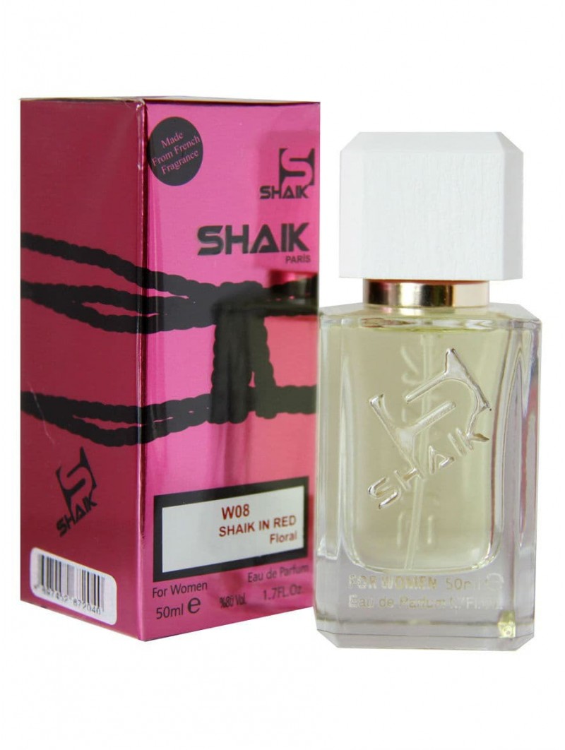 SHAIK № 08 Armand Basi In Red - 50 мл