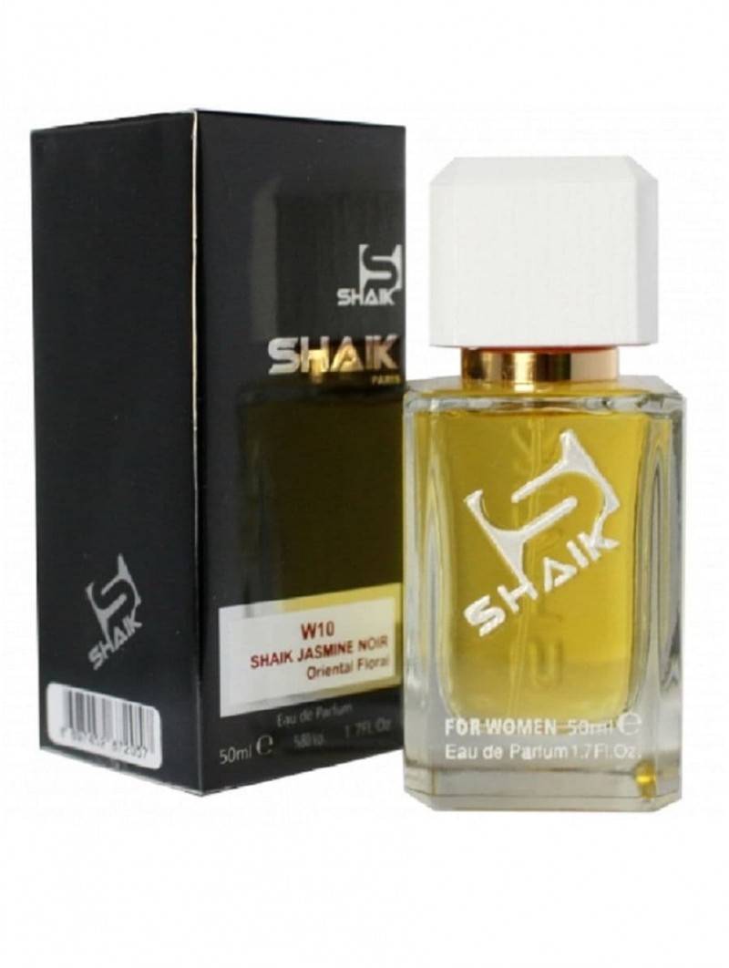 SHAIK № 10 Bvlgari Mon Jasmin Noir - 50 мл