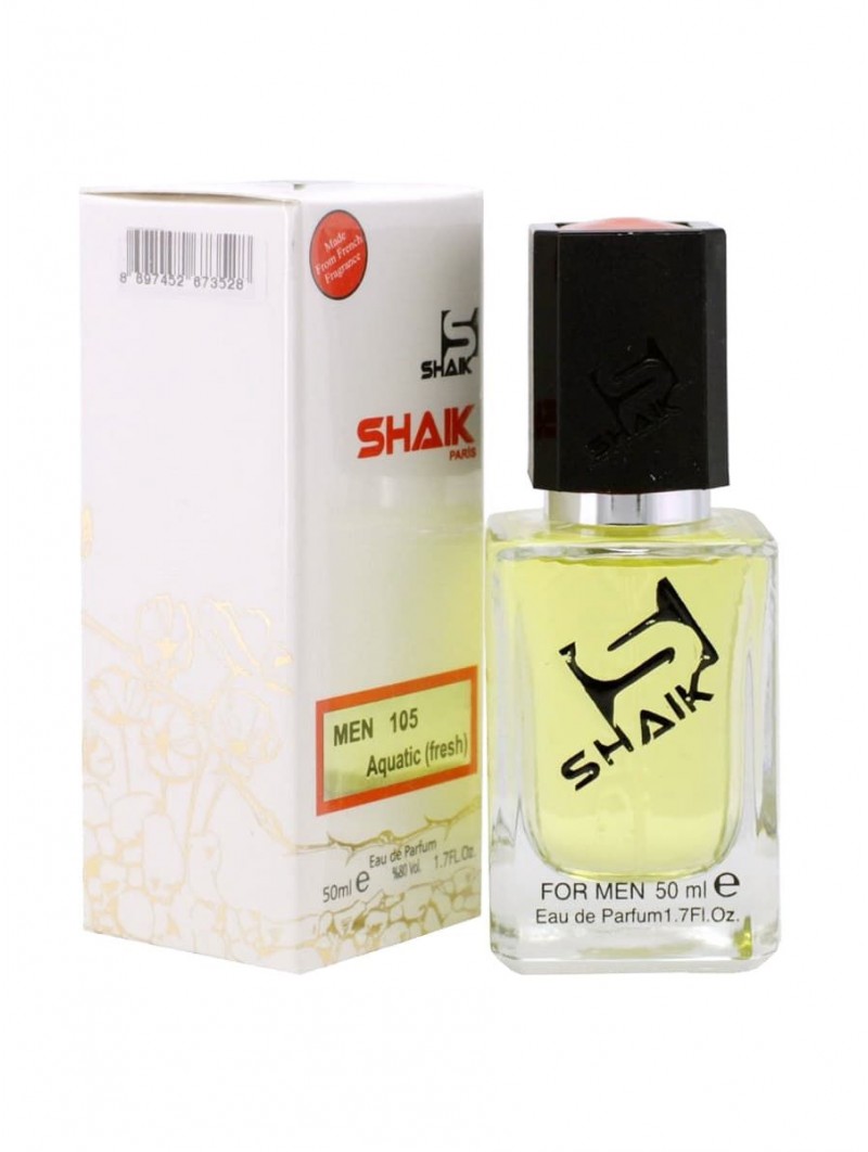 SHAIK № 105 Issey Miyake L'eau D'issey Pour Homme - 50 мл