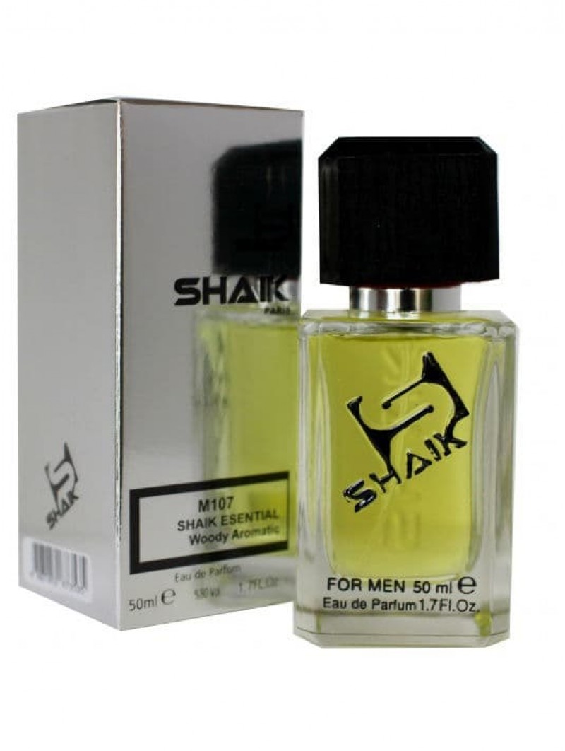 SHAIK № 107 Lacoste Essential - 50 мл