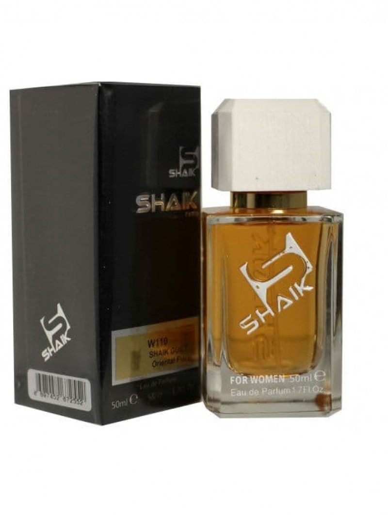 SHAIK № 110 Gucci Guilty - 50 мл