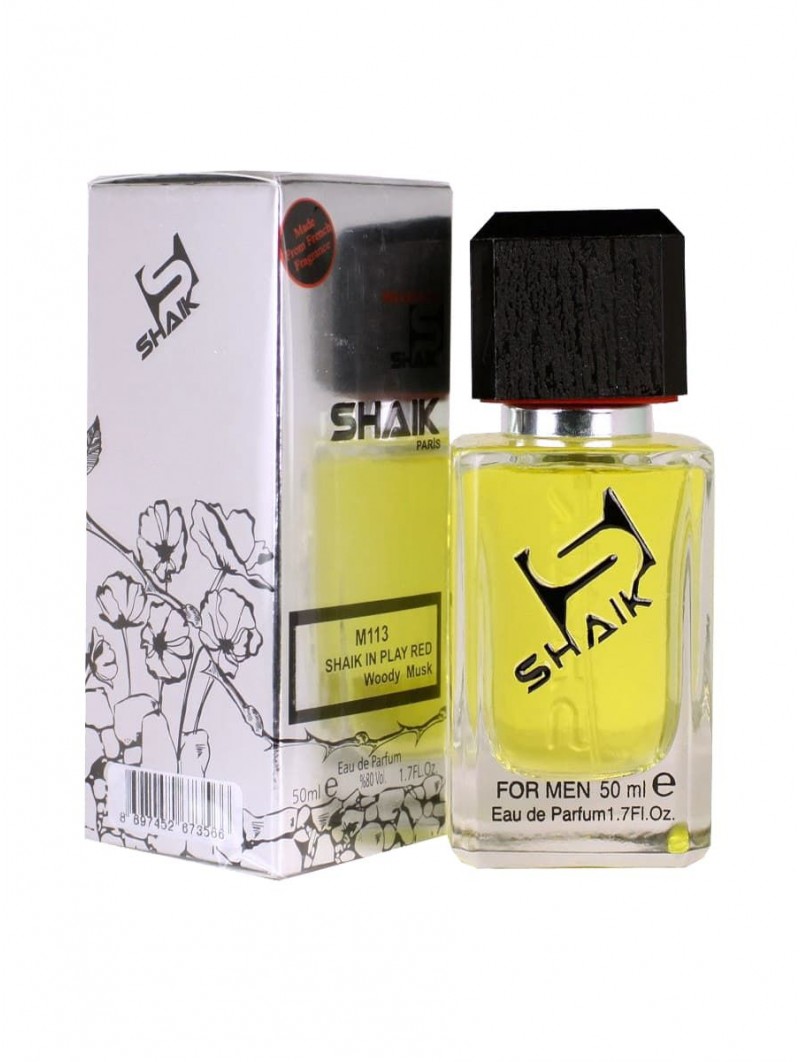 SHAIK № 113 Lacoste Style In Play - 50 мл