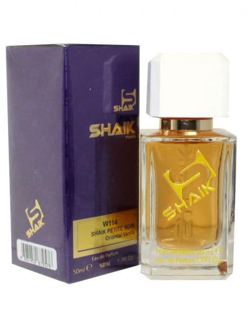 SHAIK № 114 Guerlain La Petite Robe Noir - 50 мл