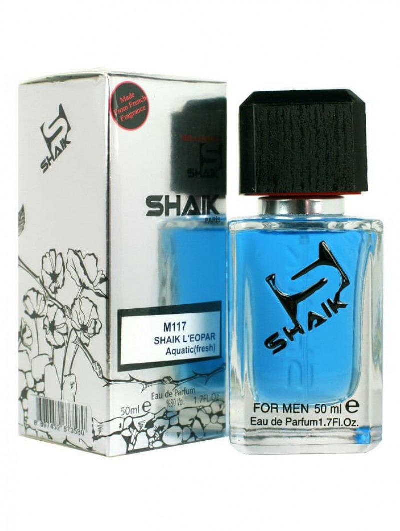 SHAIK № 117 Kenzo L’eau Par - 50 мл
