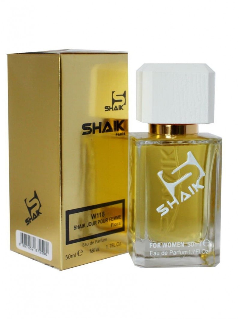 SHAIK № 118 Hugo Boss Jour - 50 мл