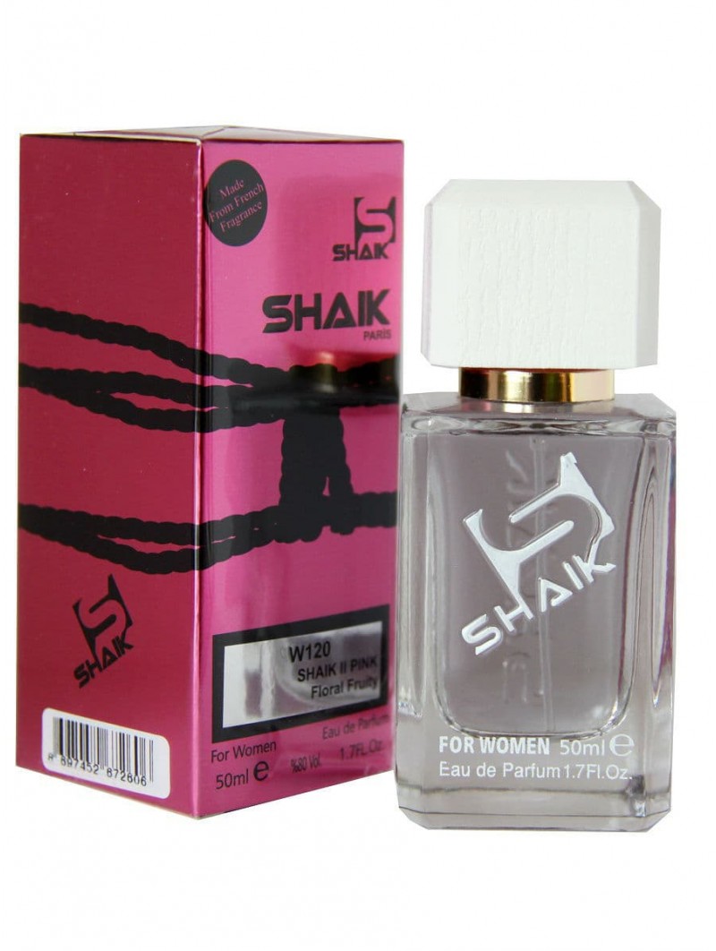SHAIK № 120 Gucci Eau de Parfum 2 - 50 мл