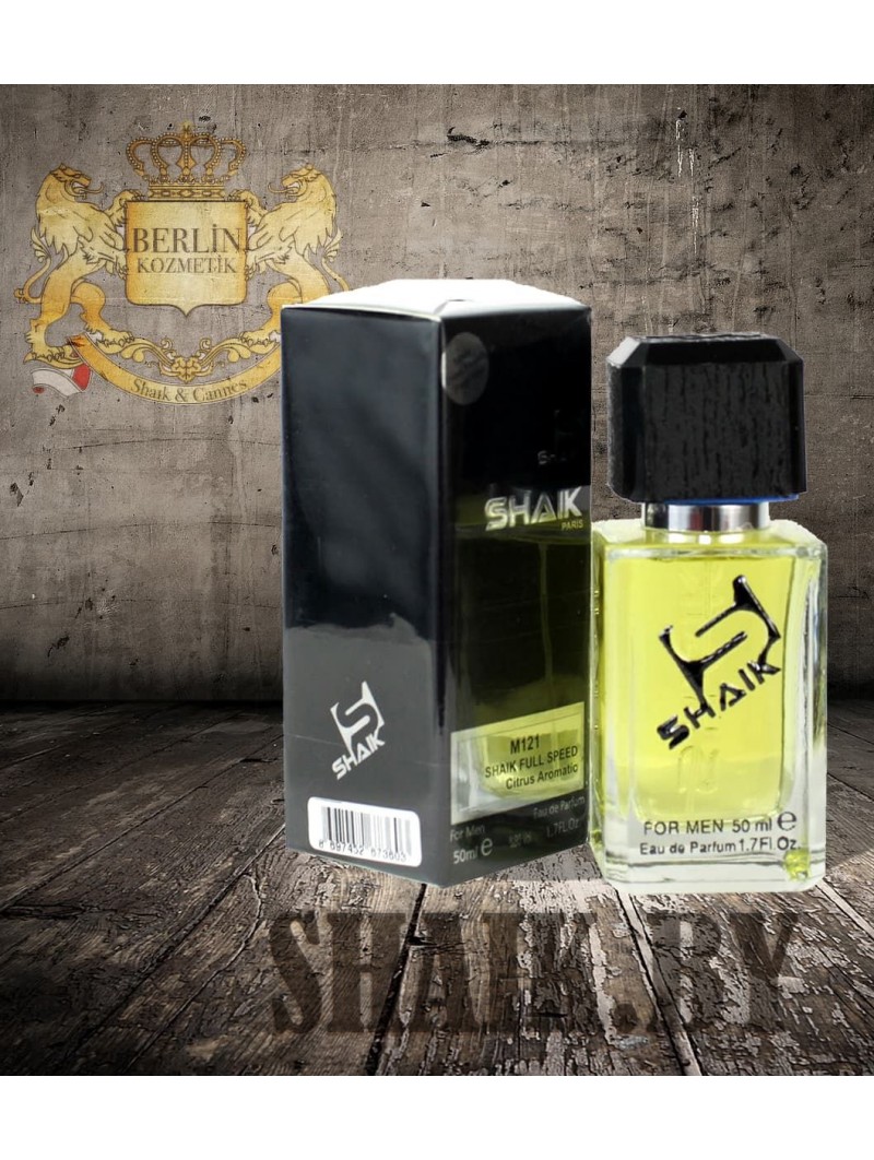 SHAIK № 121 Avon Full Speed For Men - 50 мл