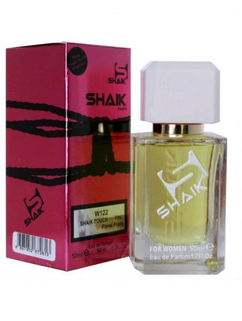 SHAIK № 122 Lacoste Touch of Pink - 50 мл