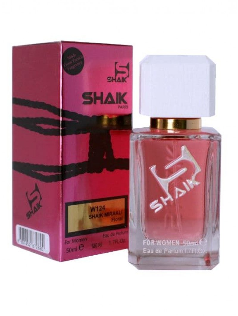 SHAIK № 124 Lancome Miracle - 50 мл