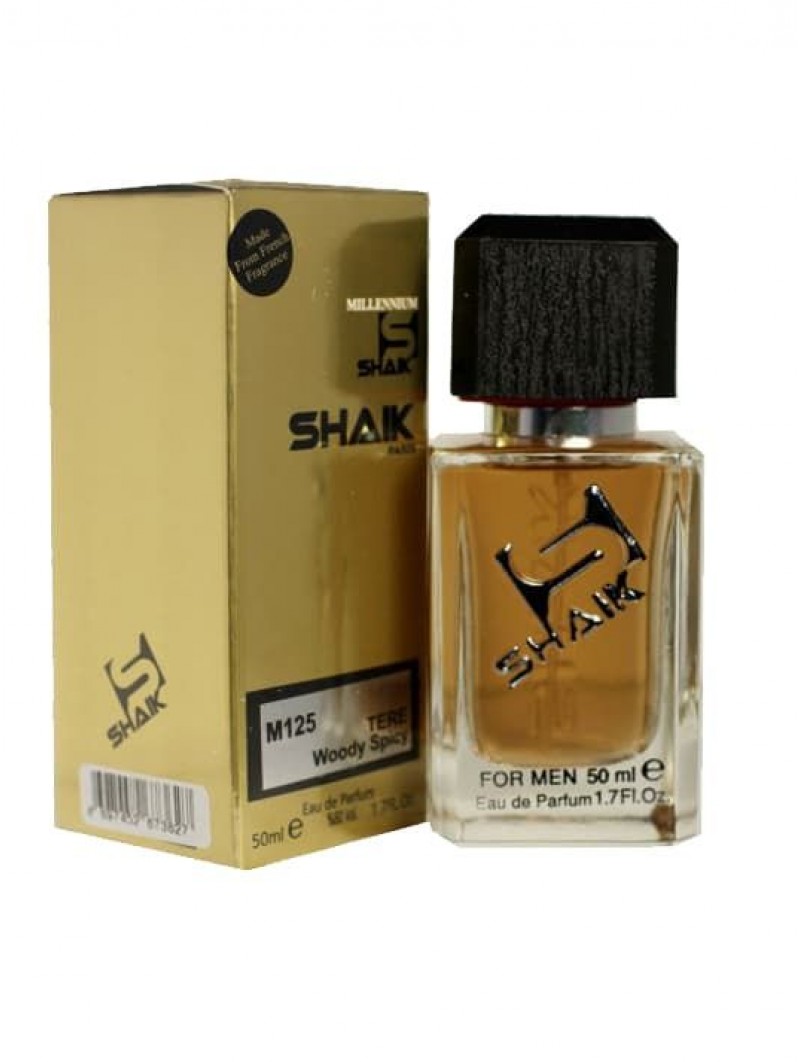 SHAIK № 125 Hermes Terre d'Hermes - 50 мл