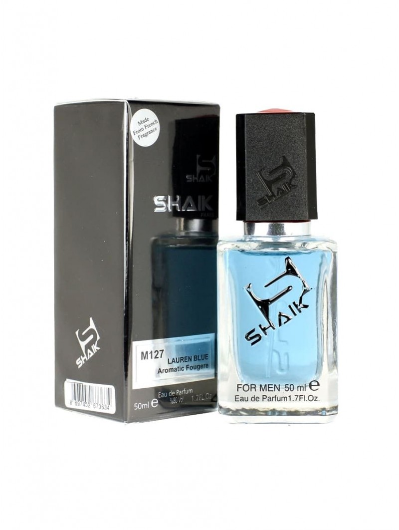 SHAIK № 127 Ralph Lauren Polo Blue - 50 мл