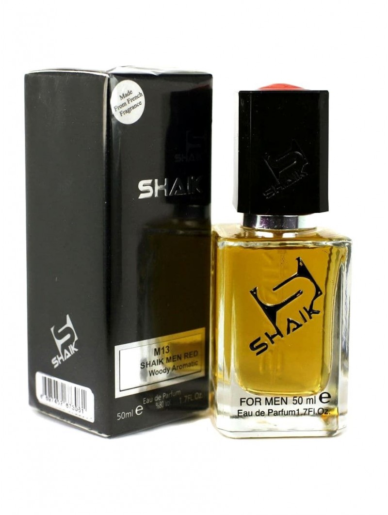 SHAIK № 13 Burberry For Men - 50 мл