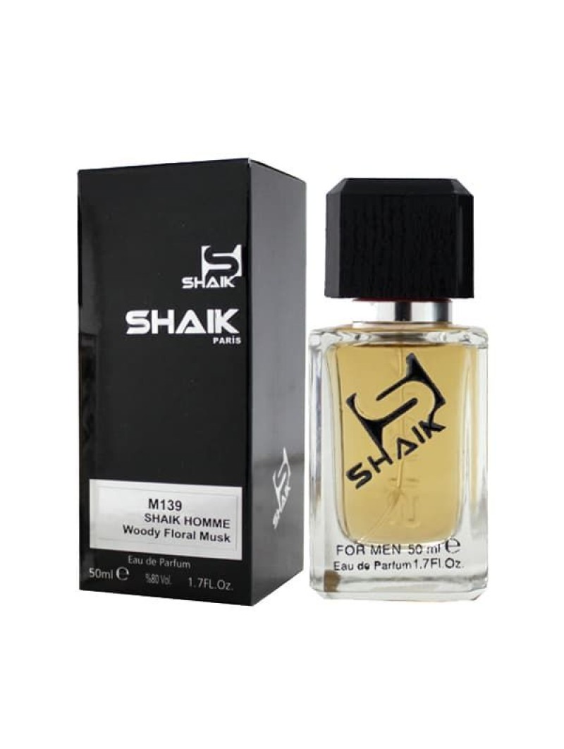 SHAIK № 139 Christian Dior Homme - 50 мл