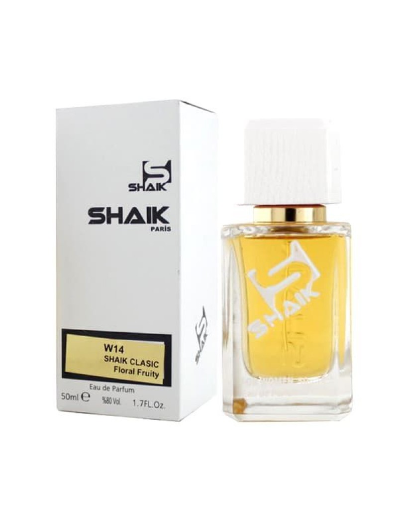 SHAIK № 14 Burberry Women - 50 мл