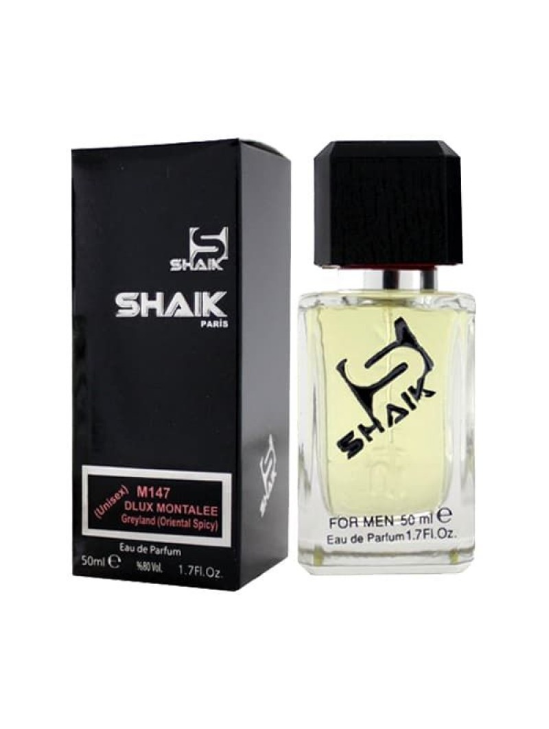 SHAIK № 147 Montale Greyland - 50 мл