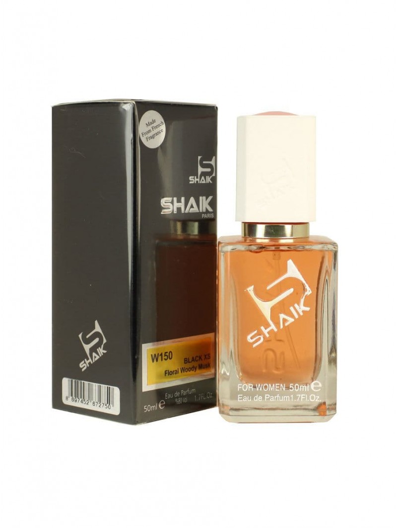 SHAIK № 150 Paco Rabanne Black XS - 50 мл