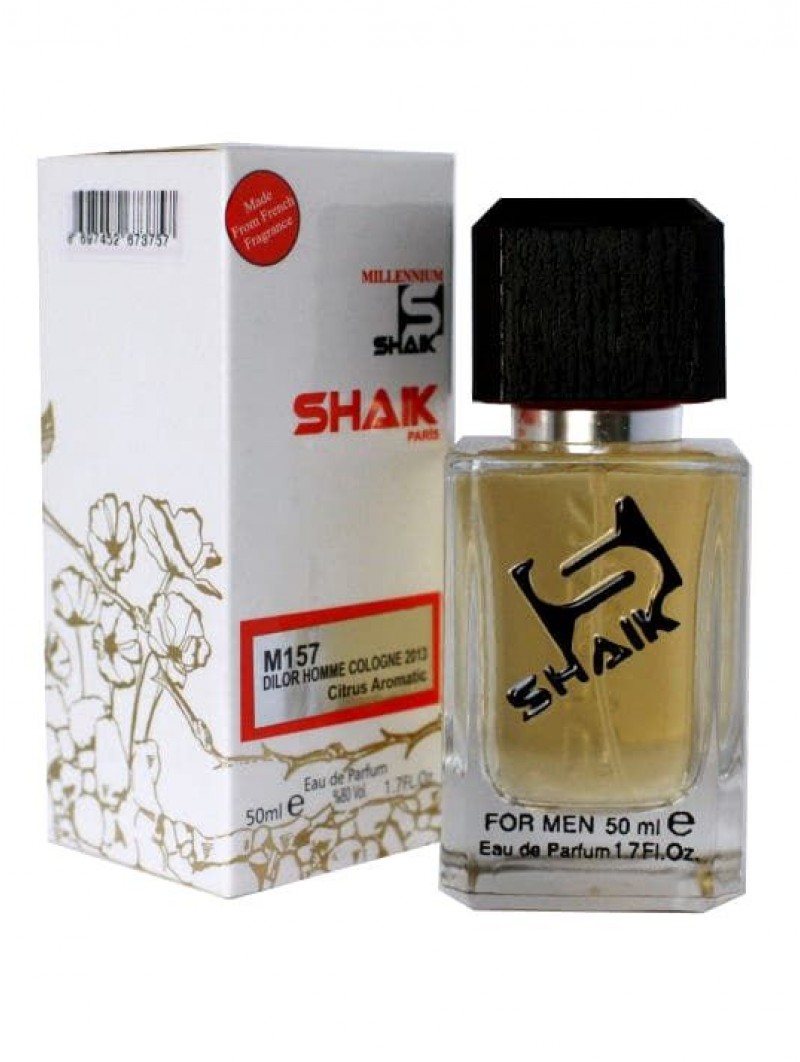 SHAIK № 157 Christian Dior Homme Cologne - 50 мл